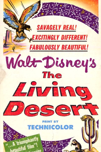  de Filme O Drama do Deserto (1953)