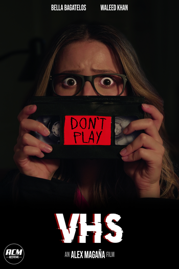 Poster de Curta VHS (2022)