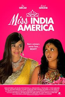 Miss India America - Poster / Capa / Cartaz - Oficial 1