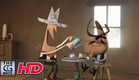 CGI Animated Short : "Rob "n" Ron" by Tumblehead
