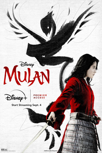  de Filme Mulan (2020)