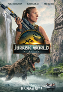 Jurassic World: Recomeço (Jurassic World Rebirth)