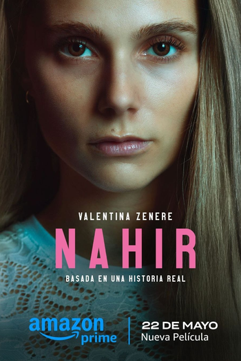 de Filme Nahir - Entre a Paixão e as Grades (2024)