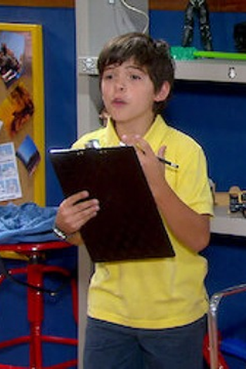 Poster de Episódio Capítulo 4 (2012)