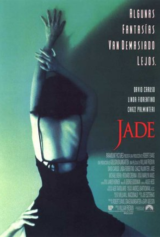 Poster 1 de Filme Jade (1995)