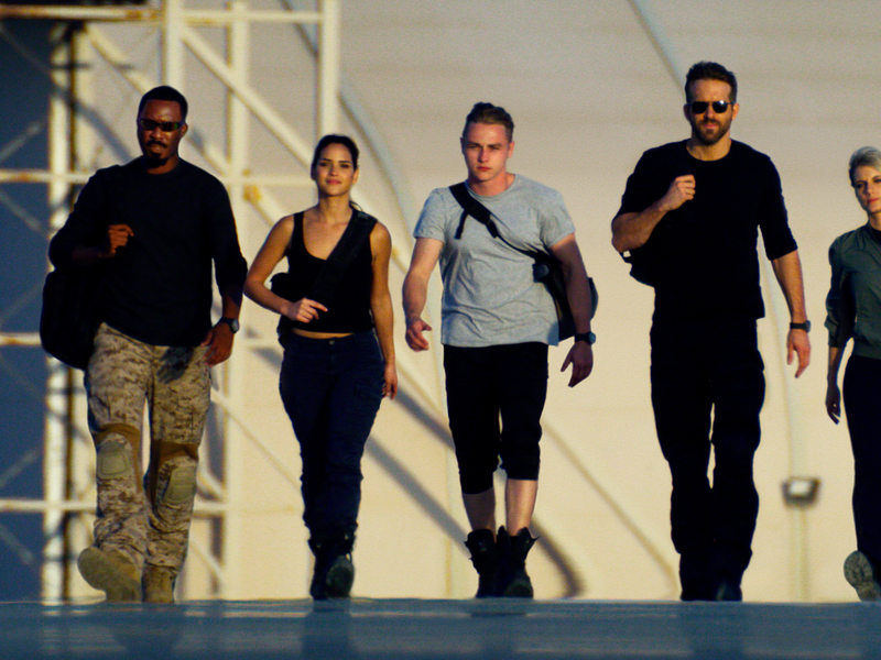 Foto 2 de Esquadrão 6