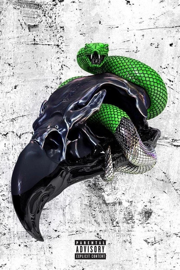 Poster de Curta Future Feat. Young Thug: Group Home (2017)