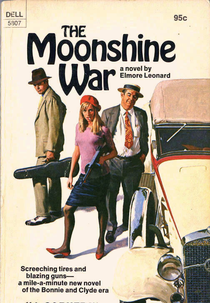 Guerra de Contrabandistas (The Moonshine War)