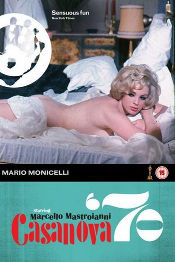  de Filme Casanova 70 (1965)