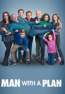 O Chefe da Casa (3ª Temporada) (Man with a Plan (Season 3))