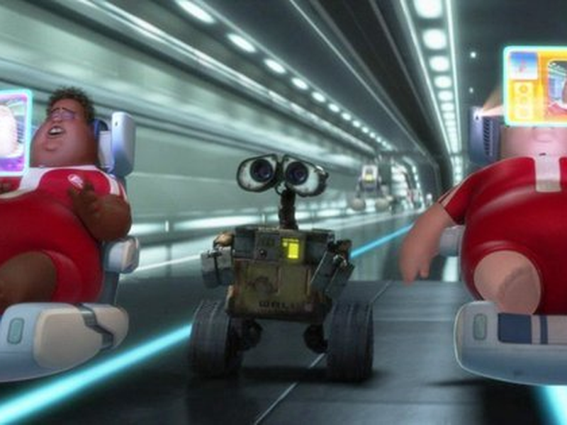 Foto 3 de WALL·E