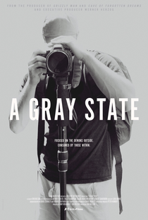 A Gray State - Poster / Capa / Cartaz - Oficial 1