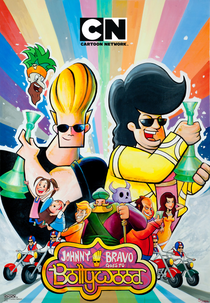 Johnny Bravo vai a Bollywood (Jhonny Bravo goes to bollywood)