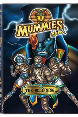As Múmias Vivas (Mummies Alive!)