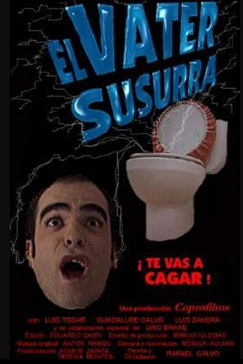 Poster de Curta El Váter Susurra (2000)
