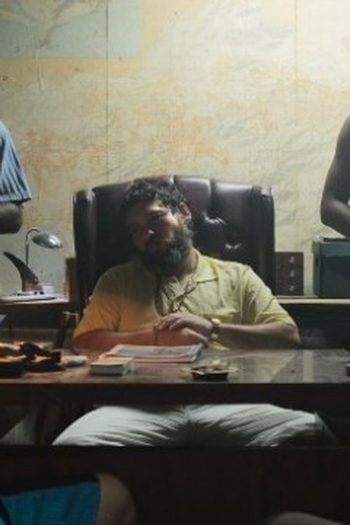 Poster de Episódio Episódio 3 (2021)