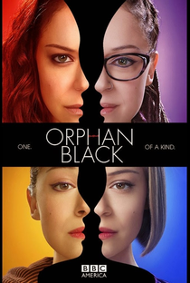 Orphan Black (2ª Temporada) - Poster / Capa / Cartaz - Oficial 1