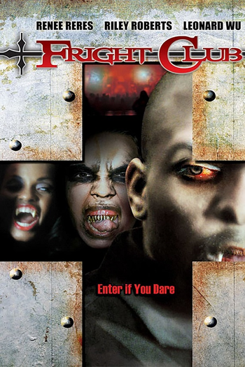 Poster de Filme Fright Club (2006)