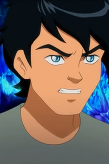 Poster de Episódio A Rare Hazard (2008)