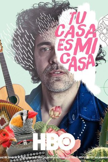 Poster de Série Tu Casa Es Mi Casa (2021)