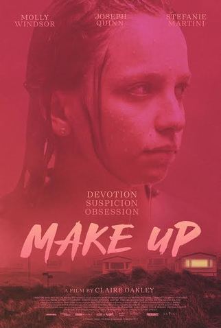 Poster 2 de Filme Make Up (2019)