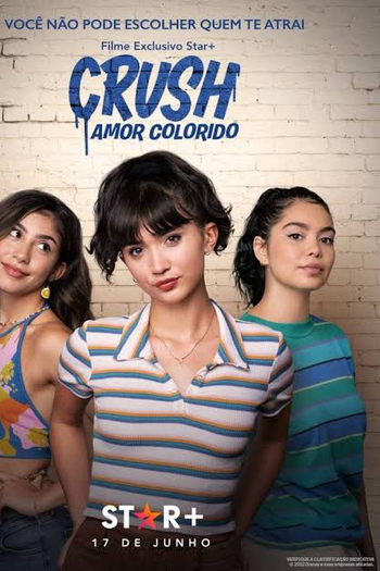  de Filme Crush: Amor Colorido (2022)