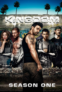 Kingdom (1ª Temporada) - Poster / Capa / Cartaz - Oficial 1
