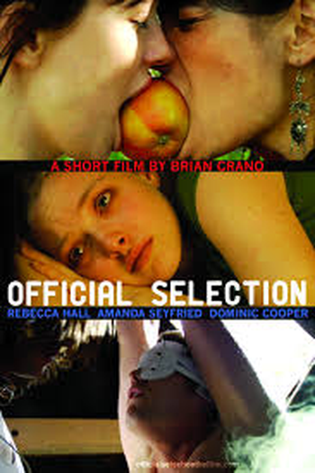 Poster de Curta Official Selection  (2008)