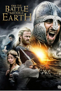 1066: A Batalha pela Terra Média - Poster / Capa / Cartaz - Oficial 2