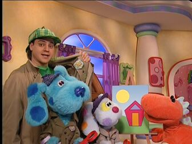Foto 3 de Shape Detectives by Blue's Room