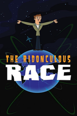 Total Drama: The Ridonculous Race (Total Drama: The Ridonculous Race)