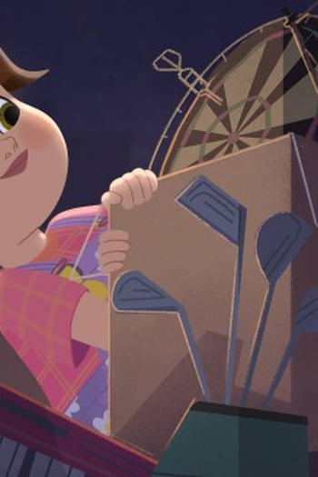 Poster de Episódio Becky’s Big Problem (2021)