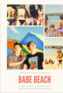 Babe Beach - Poster / Capa / Cartaz - Oficial 3