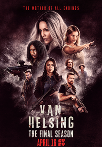 Van Helsing (5ª Temporada) (Van Helsing (Season 5))