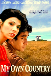 My Own Country - Poster / Capa / Cartaz - Oficial 1