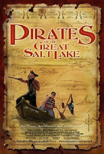 Pirates of the Great Salt Lake - Poster / Capa / Cartaz - Oficial 4