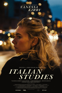 Italian Studies - Poster / Capa / Cartaz - Oficial 1