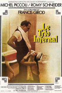 Trio Infernal - Poster / Capa / Cartaz - Oficial 4