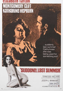 De Repente, No Último Verão (Suddenly, Last Summer)