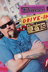 Diners, Drive-Ins and Dives (25ª Temporada) (Diners, Drive-Ins and Dives)