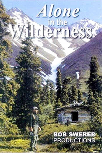 Poster de Filme Alone in the Wilderness (2004)