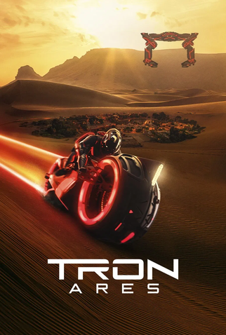 Poster 36 de Filme Tron: Ares (2025)