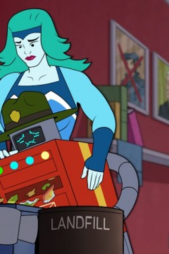 Poster de Episódio Permission Impossible (2025)
