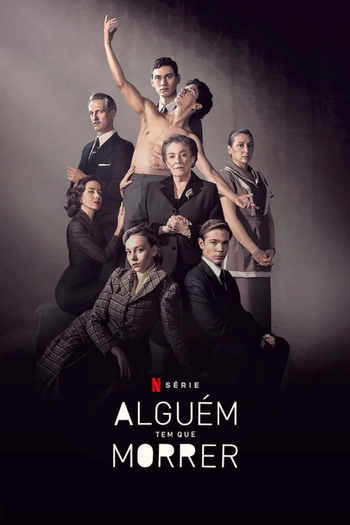  de Série Alguém Tem que Morrer (2020)