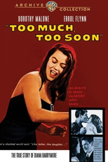 O Gosto Amargo da Glória (Too Much, Too Soon)