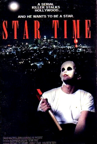 Poster 3 de Filme O Maníaco de Hollywood   (1992)
