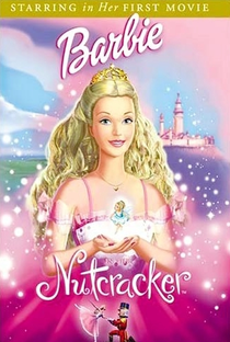 Barbie: O Quebra-Nozes - Poster / Capa / Cartaz - Oficial 3