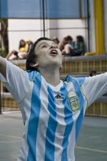  de Curta Ernesto no País do Futebol (2009)