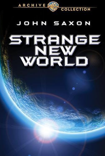 Strange New World - Poster / Capa / Cartaz - Oficial 1