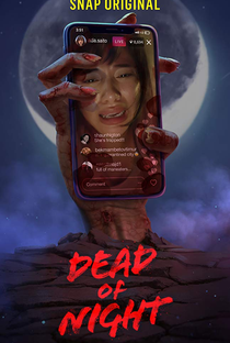 Dead of Night (2ª Temporada) - Poster / Capa / Cartaz - Oficial 1